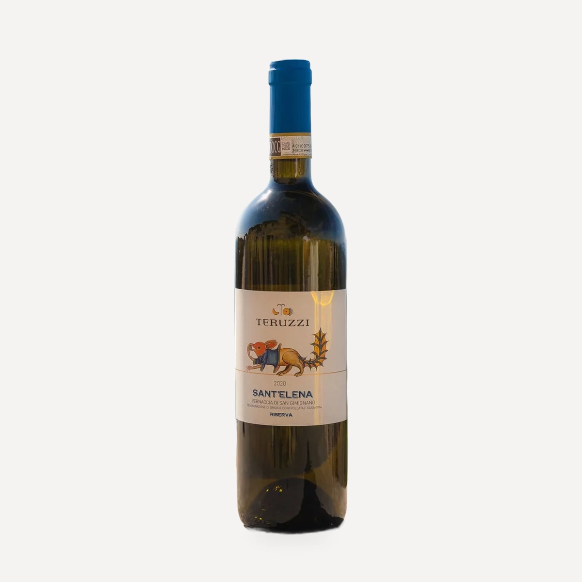 Riserva Sant'Elena wine — Teruzzi winery — Dionysus