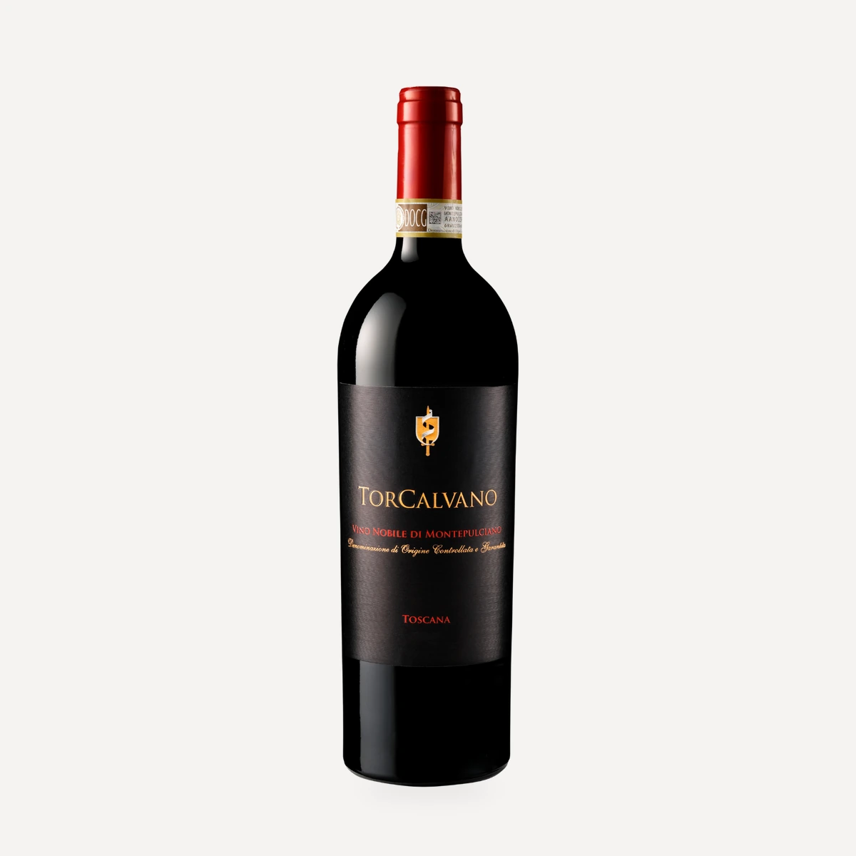 TorCalvano Nobile di Montepulciano DOCG wine — TorCalvano winery — Dionysus