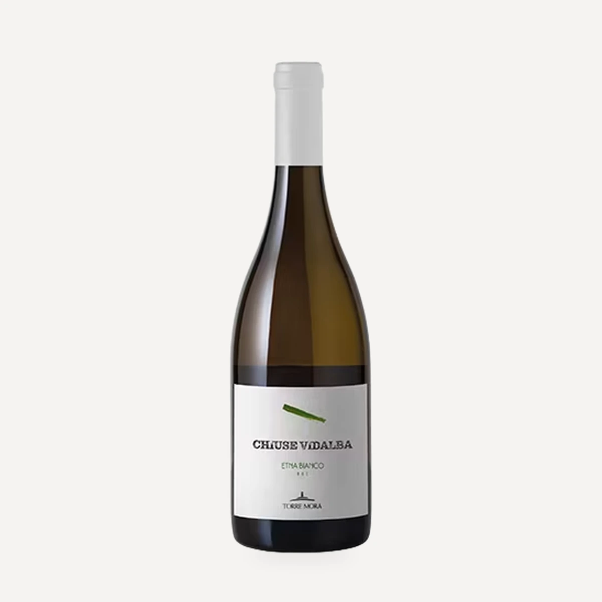 Chiuse Vidalba Etna Bianco DOC wine — Torre Mora winery — Dionysus