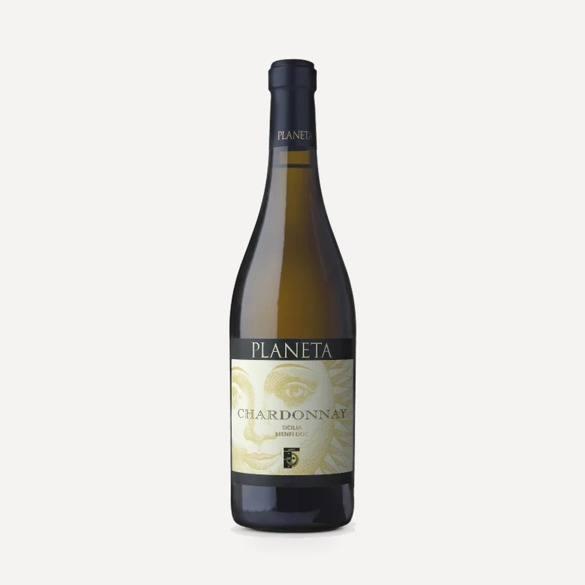 Chardonnay wine — Ulmo winery — Dionysus