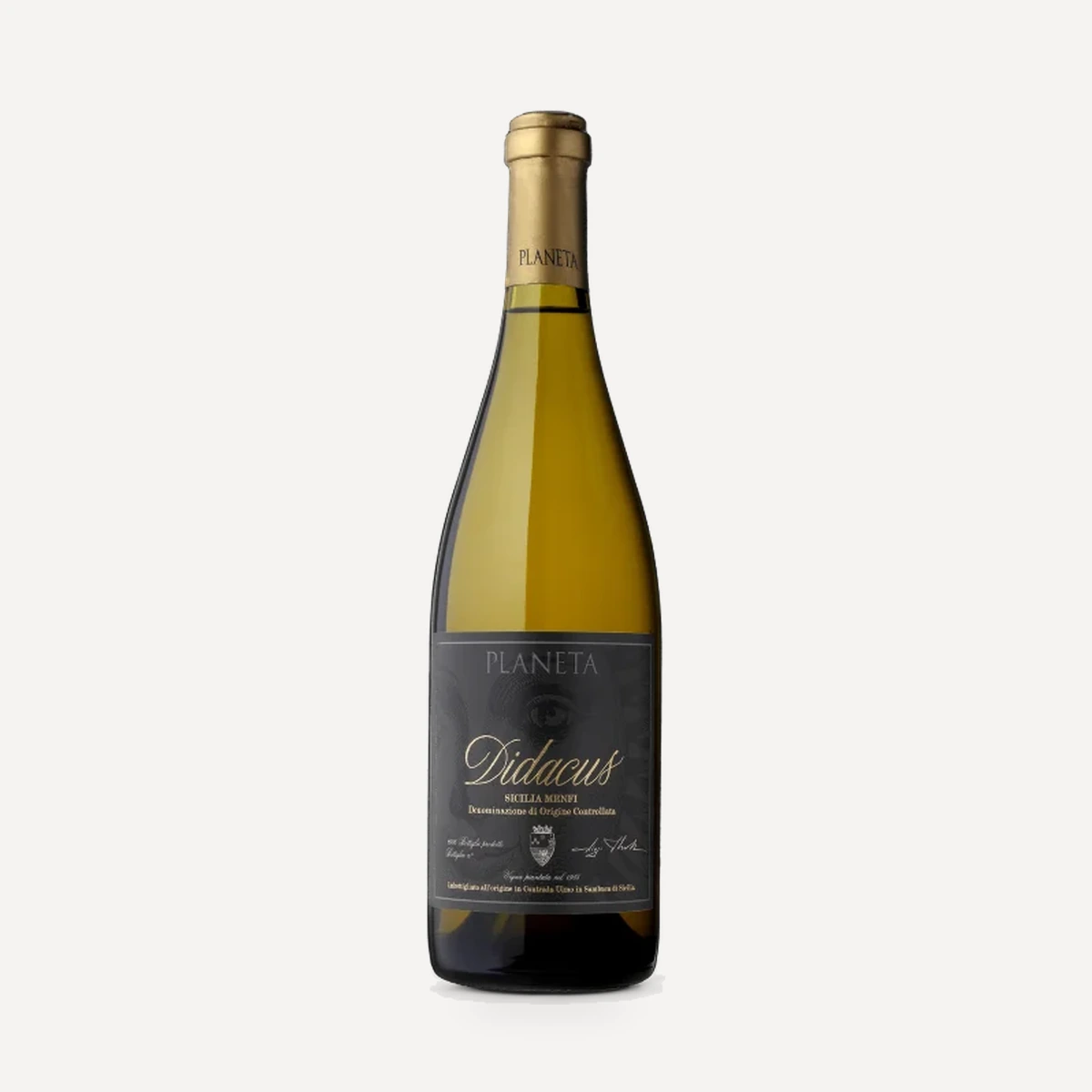 Didacus Chardonnay wine — Ulmo winery — Dionysus