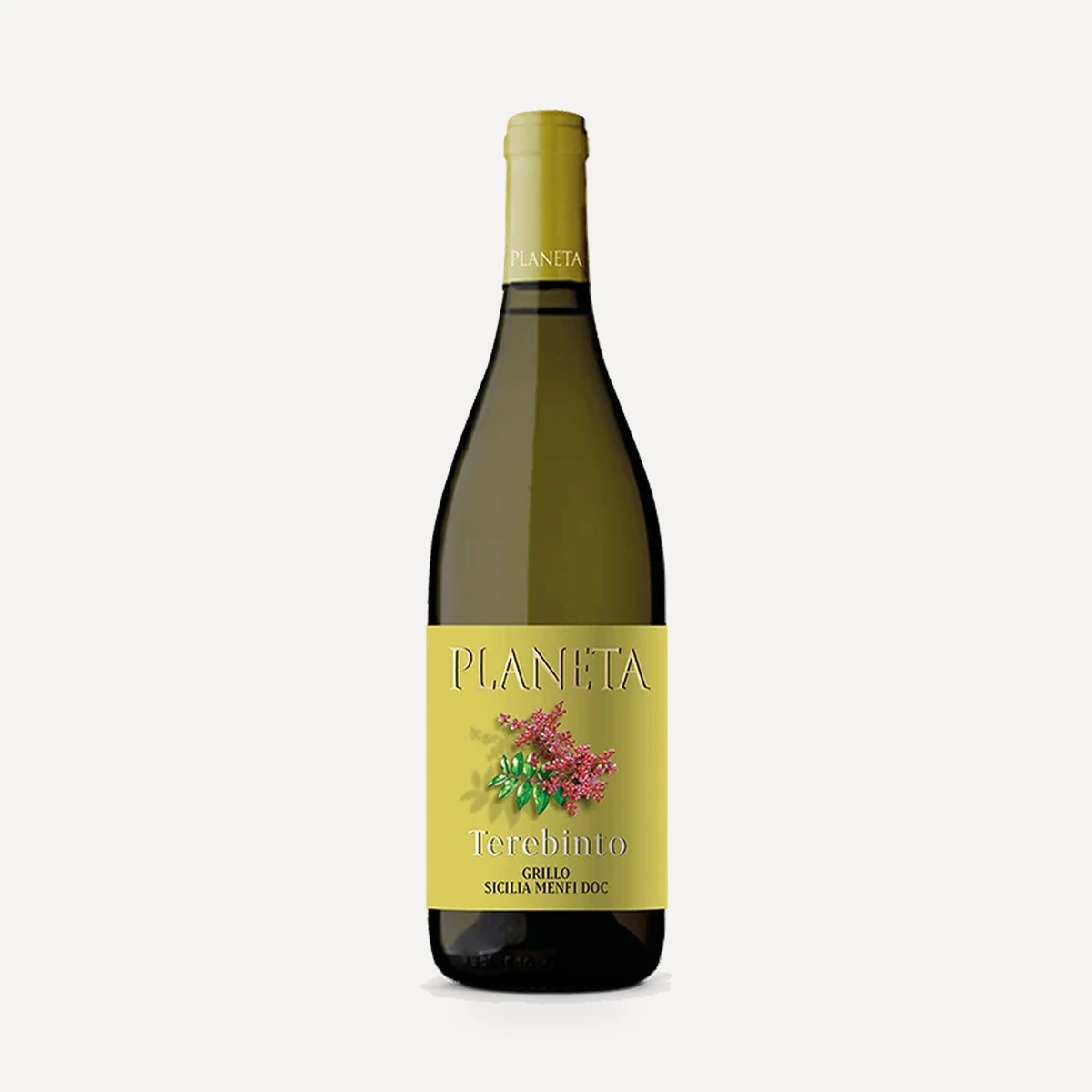 Terebinto wine — Ulmo winery — Dionysus