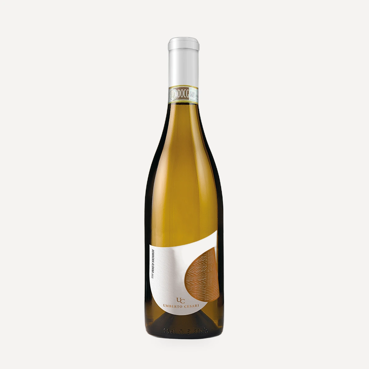 Albana wine — Umberto Cesari winery — Dionysus