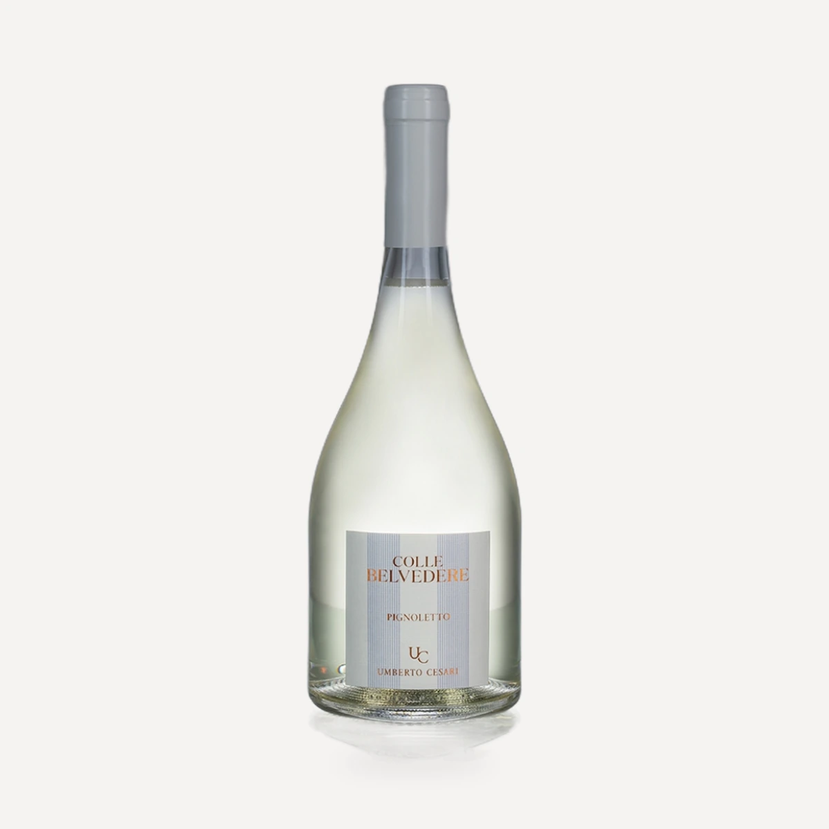 Colle Belvedere wine — Umberto Cesari winery — Dionysus