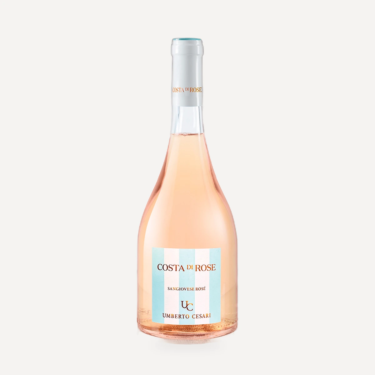 Costa di Rose wine — Umberto Cesari winery — Dionysus