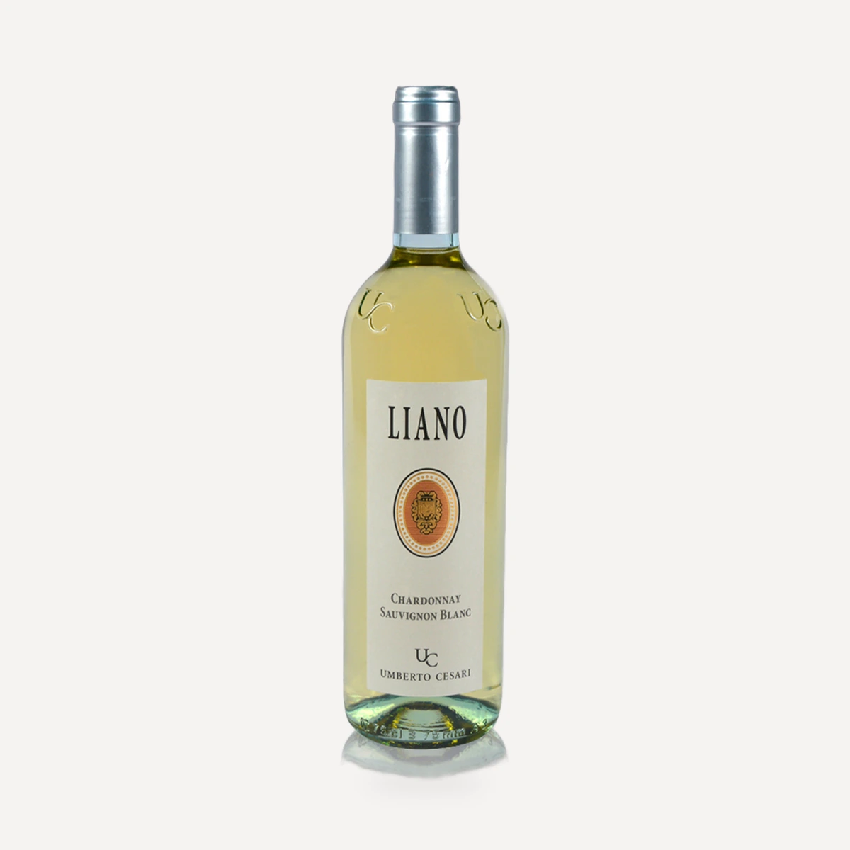 Liano Bianco wine — Umberto Cesari winery — Dionysus