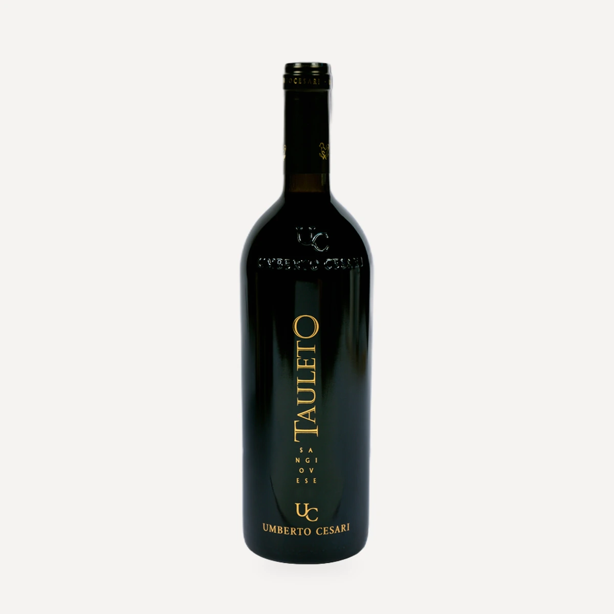 Tauleto wine — Umberto Cesari winery — Dionysus