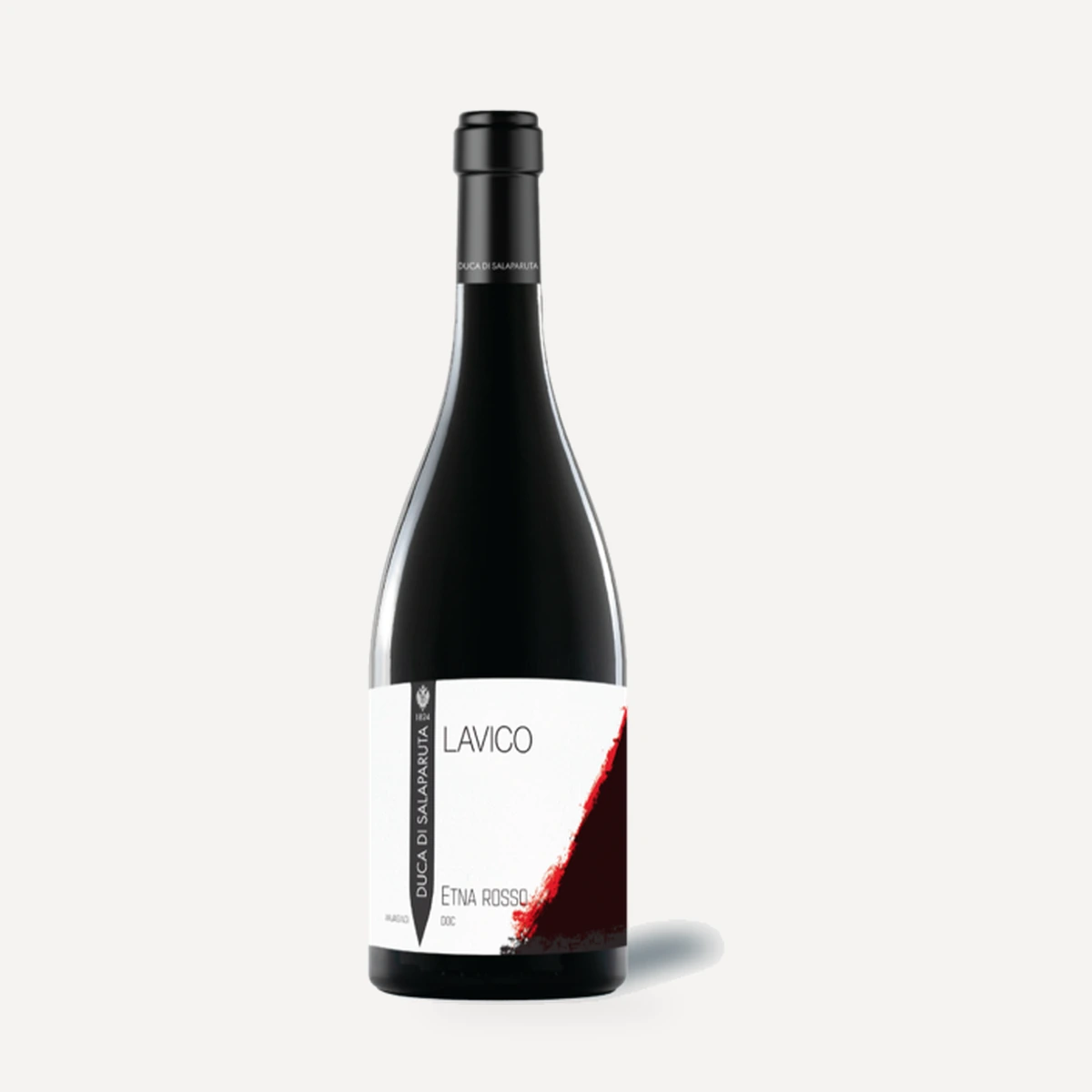 Lavico Etna Rosso wine — Tenuta di Vajasindi winery — Dionysus