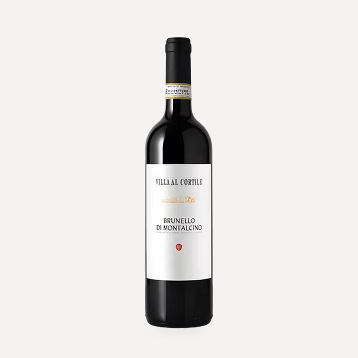 Brunello di Montalcino - Villa al Cortile DOCG wine — Villa al Cortile winery — Dionysus