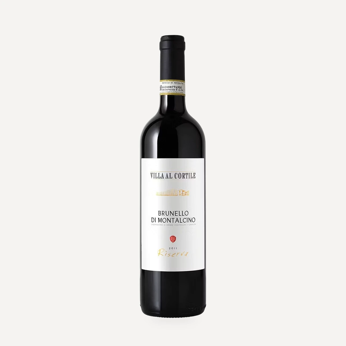 Brunello di Montalcino Riserva - Villa al Cortile DOCG wine — Villa al Cortile winery — Dionysus