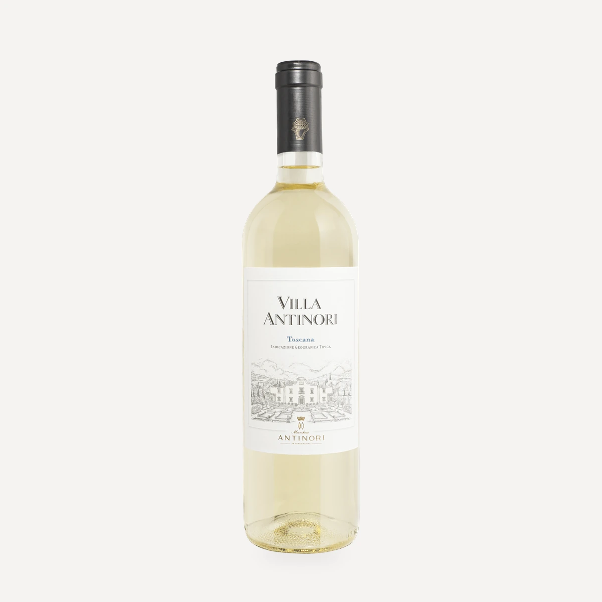 Villa Antinori Bianco wine — Villa Antinori winery — Dionysus