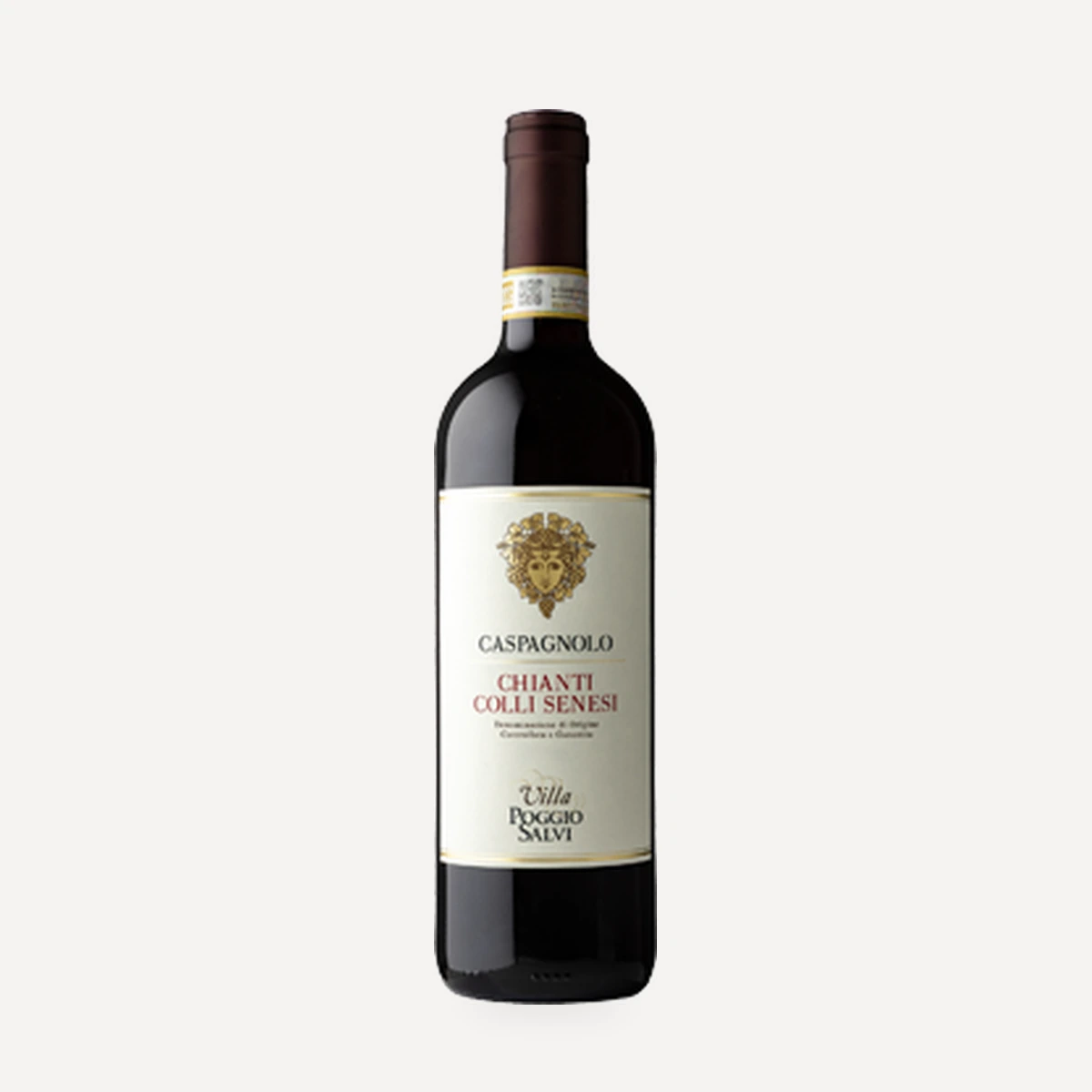 Caspagnolo - Chianti Colli Senesi DOCG wine — Poggio Salvi winery — Dionysus