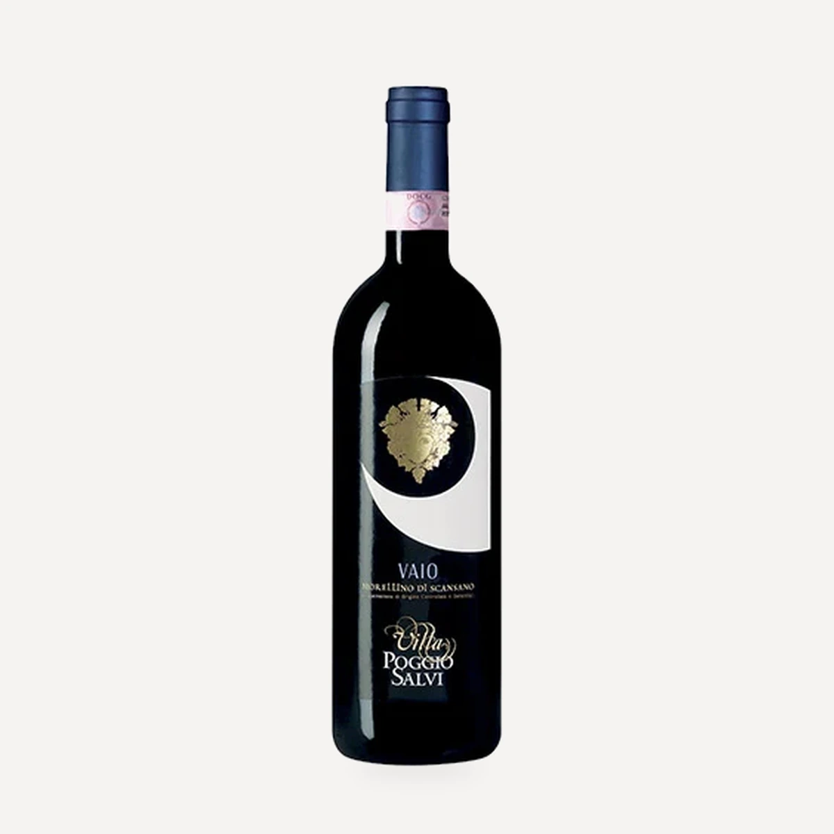Vaio - Morellino di Scansano DOCG wine — Poggio Salvi winery — Dionysus