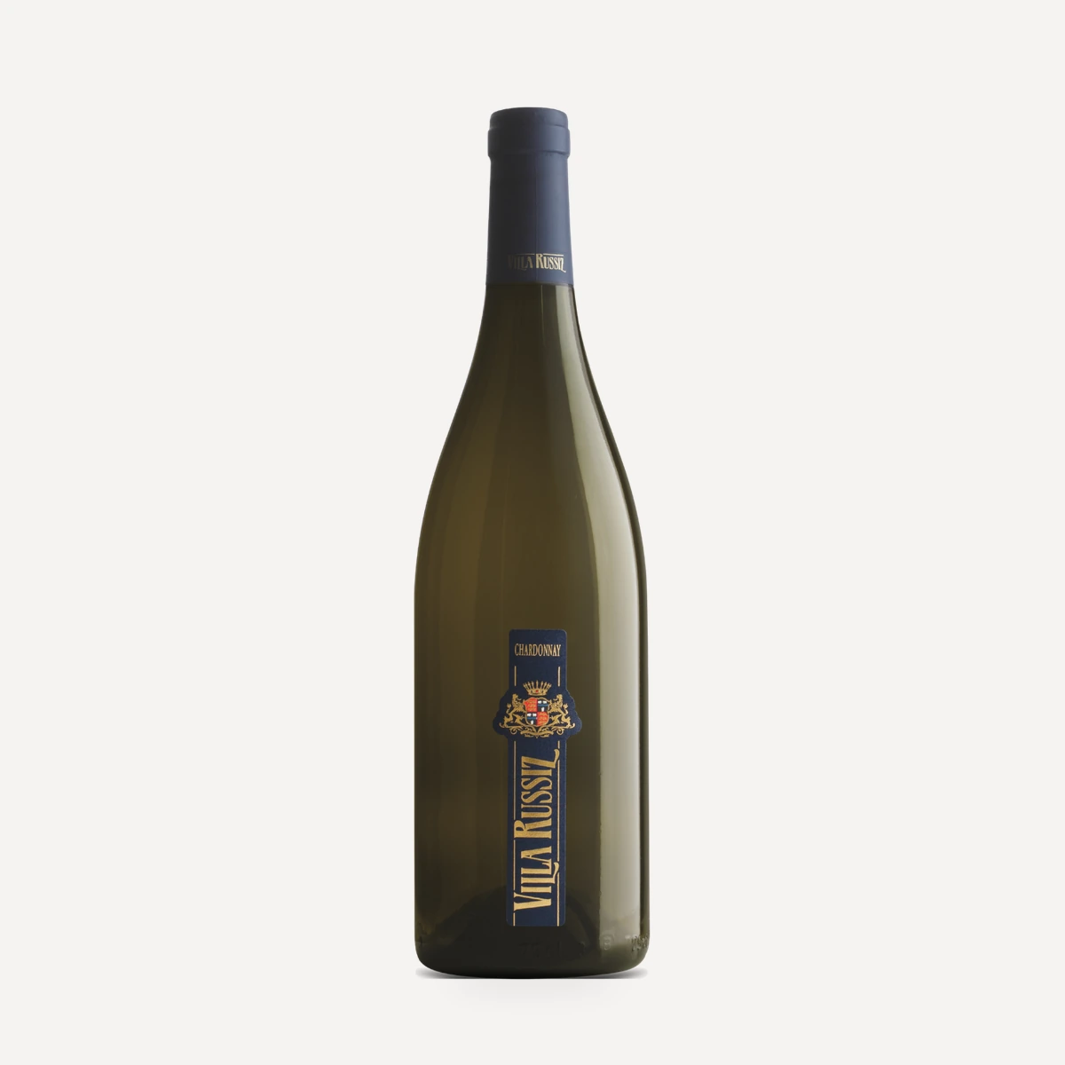 Chardonnay Collio DOC wine — Villa Russiz winery — Dionysus