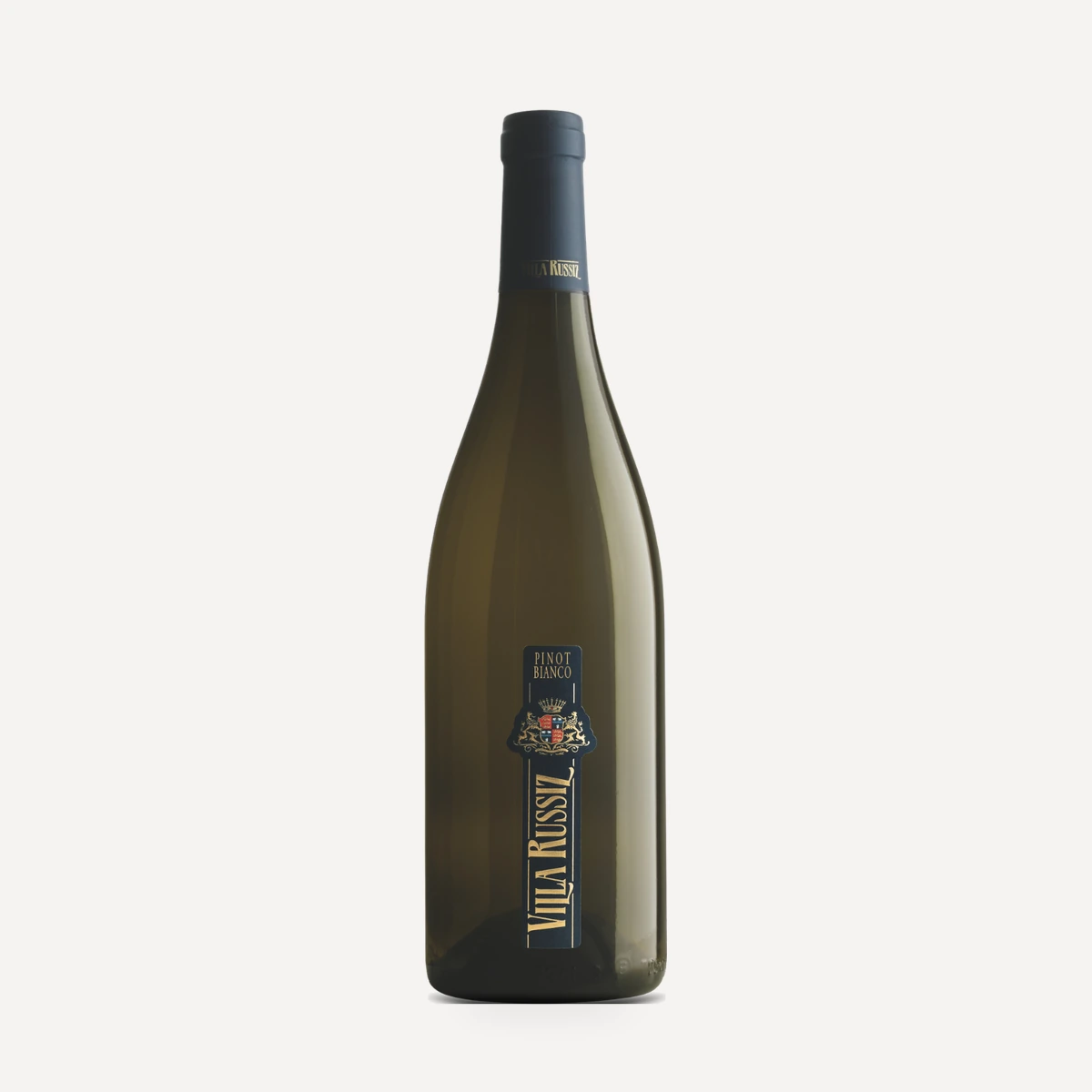 Pinot Bianco Collio DOC wine — Villa Russiz winery — Dionysus