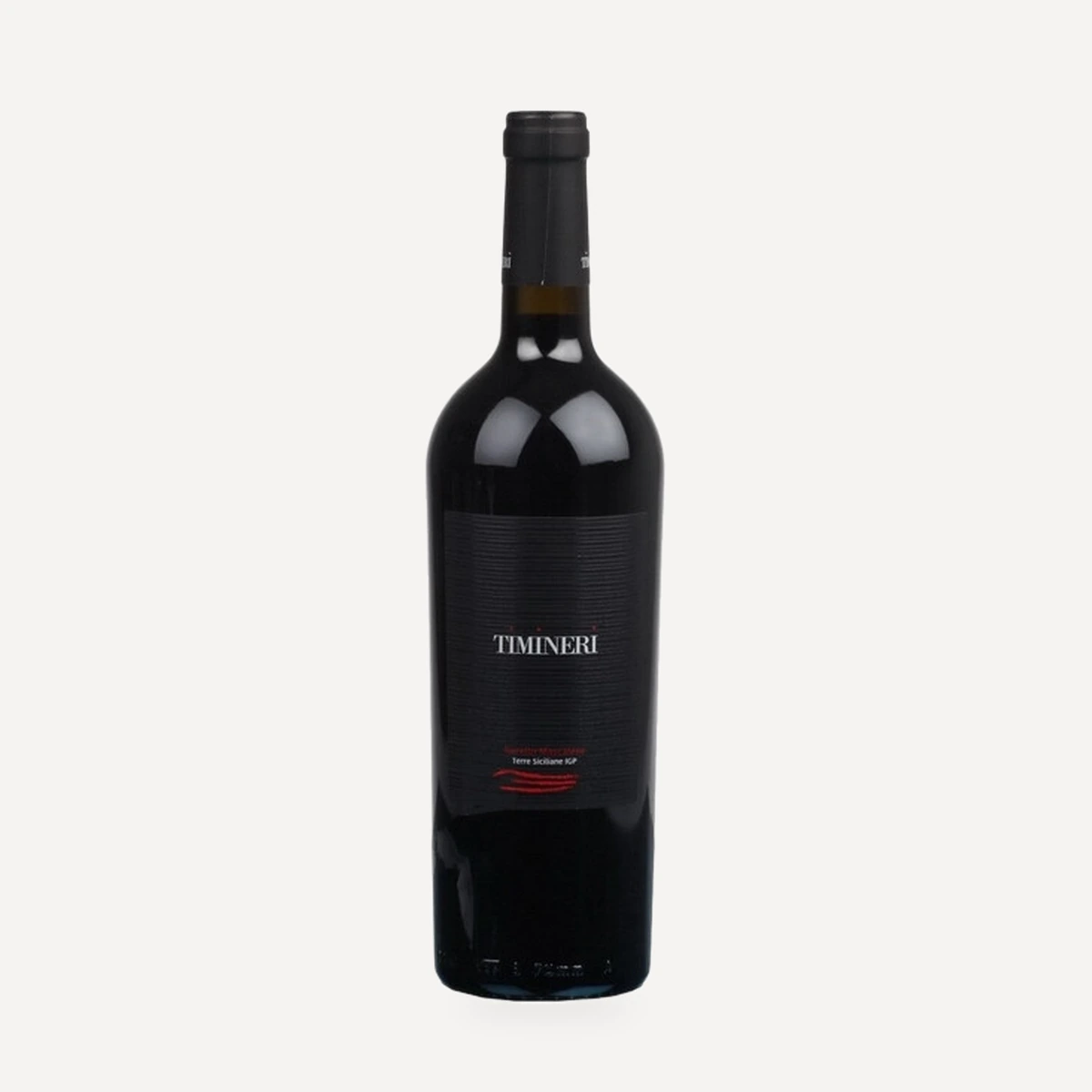 Timineri Nerello Mascalese Terre Siciliane IGP wine — A6mani winery — Dionysus