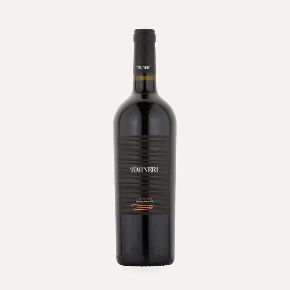 Timineri Nero d'Avola Terre Siciliane IGP wine — A6mani winery — Dionysus
