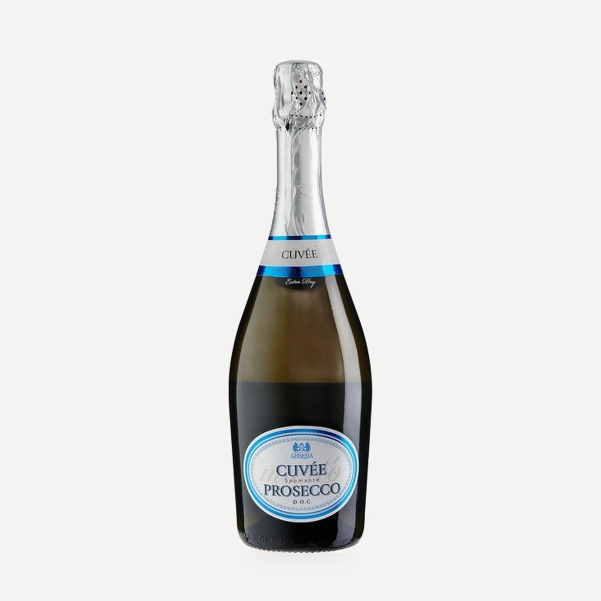 Abbazia Cuvee Spumante Prosecco DOC wine — Abbazia di San Gaudenzio winery — Dionysus