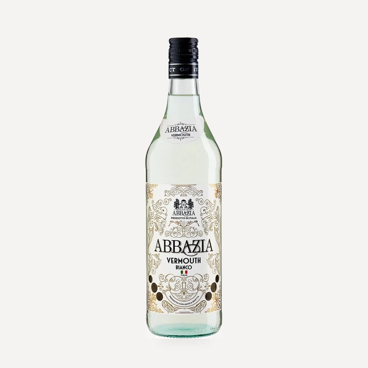 Abbazia Vermouth Bianco wine — Abbazia di San Gaudenzio winery — Dionysus