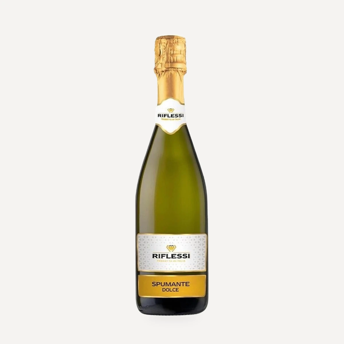 Riflessi Spumante Dolce wine — Abbazia di San Gaudenzio winery — Dionysus