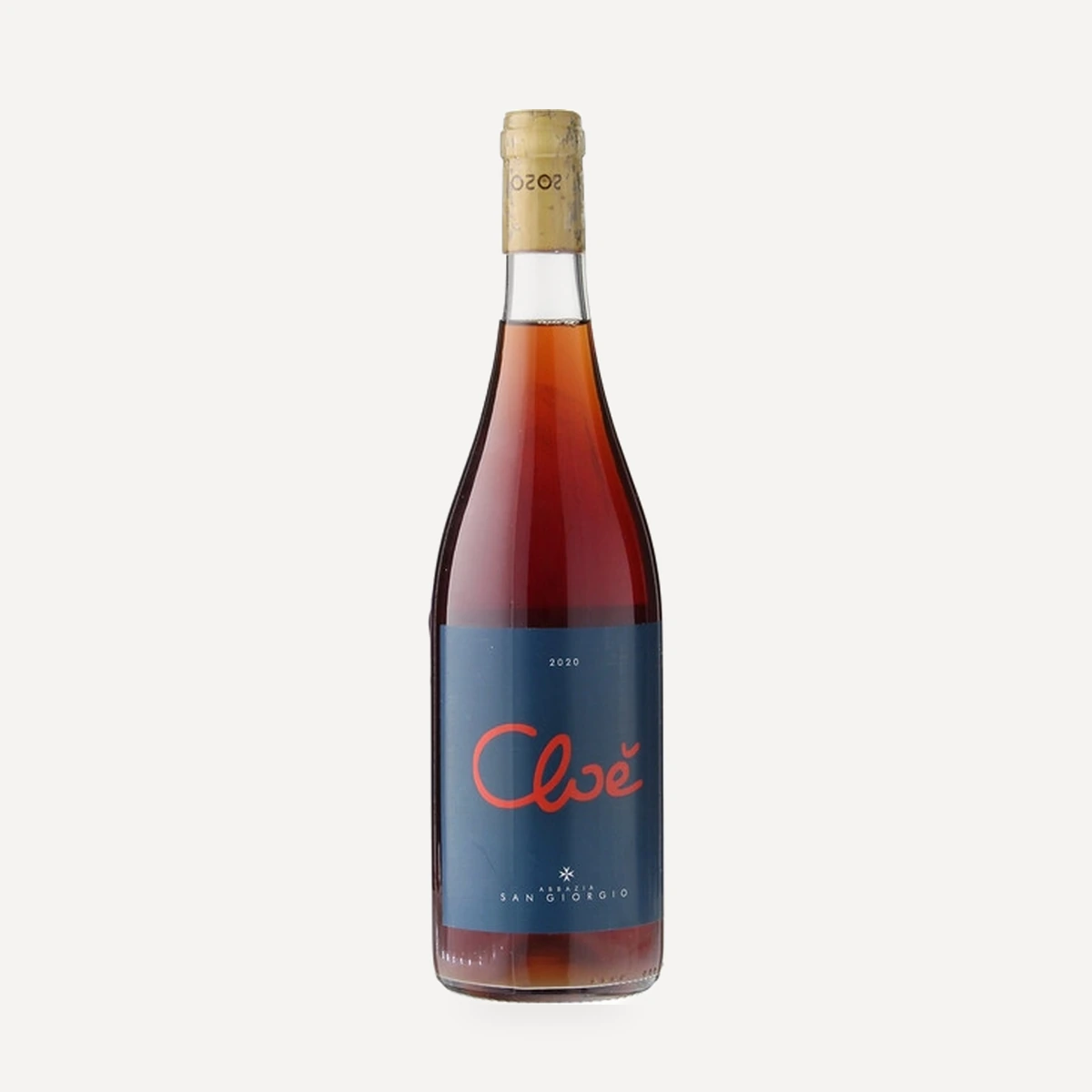 Cloe Terre Siciliane IGT wine — Abbazia San Giorgio winery — Dionysus