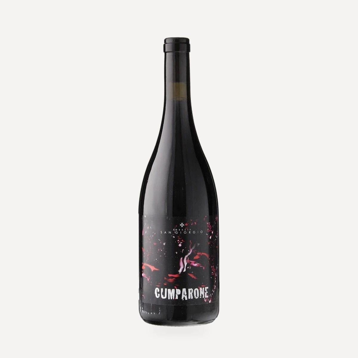 Cumparone Terre Siciliane IGT wine — Abbazia San Giorgio winery — Dionysus