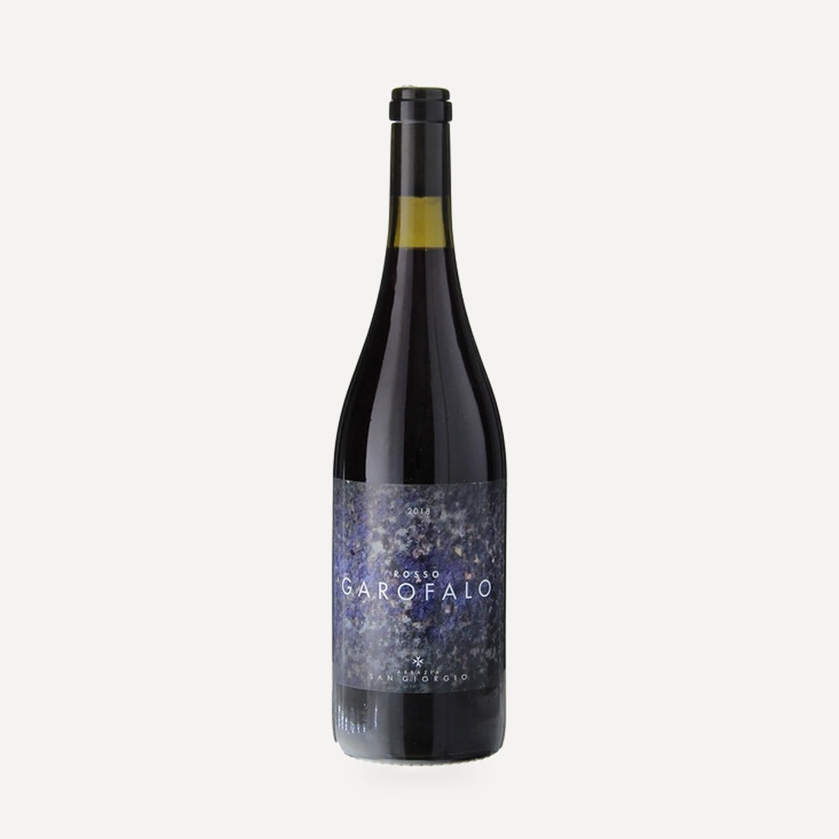 Garofalo Terre Siciliane IGT wine — Abbazia San Giorgio winery — Dionysus