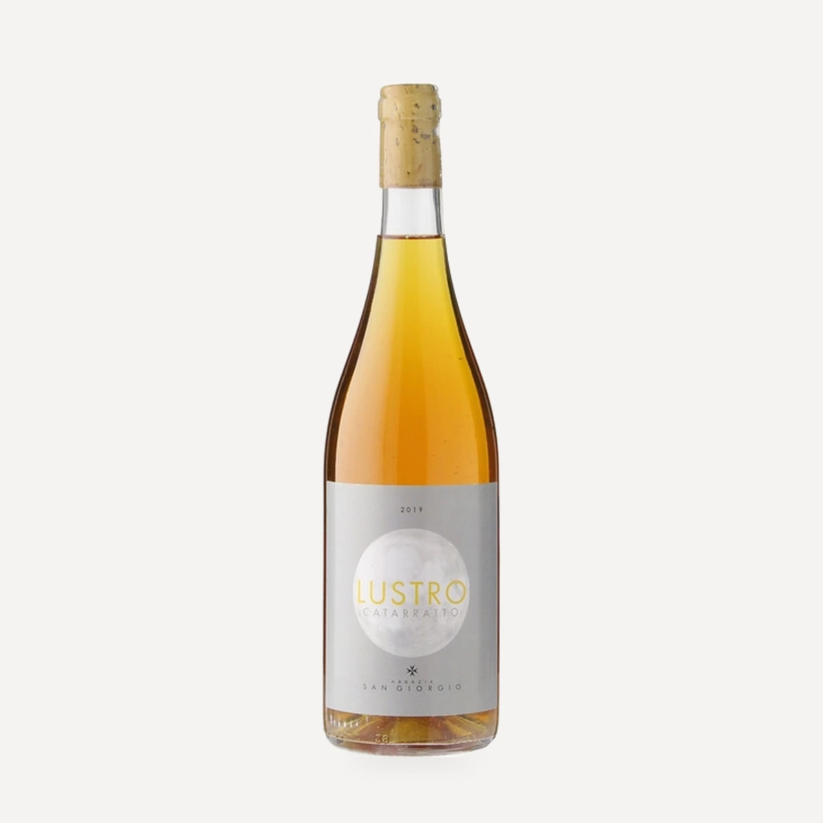 Lustro Catarratto Terre Siciliane IGT wine — Abbazia San Giorgio winery — Dionysus