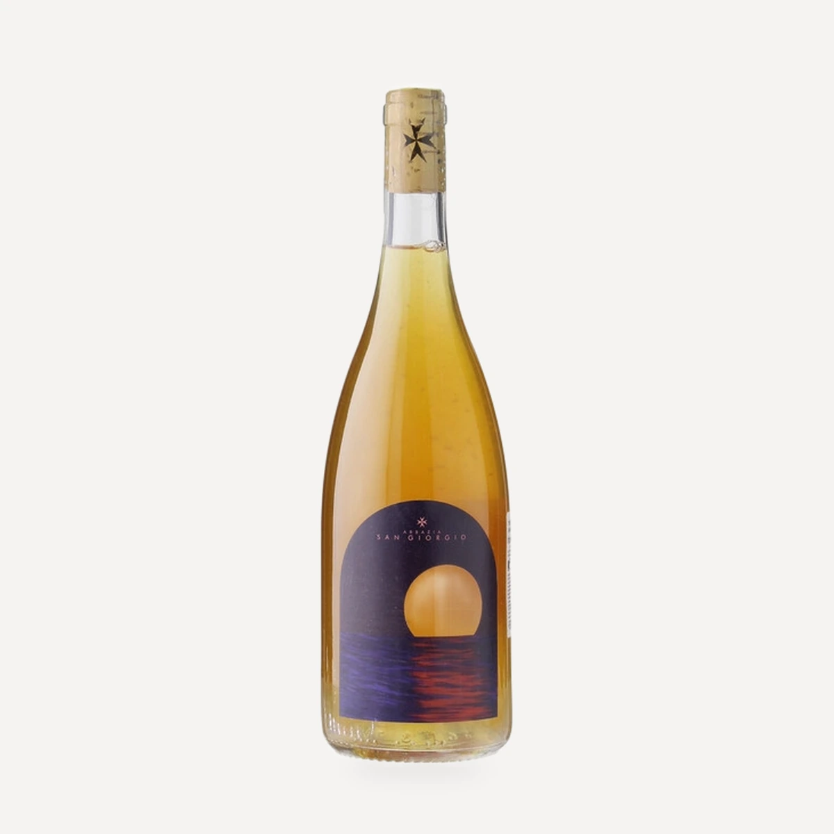 Terre Siciliane IGT wine — Abbazia San Giorgio winery — Dionysus