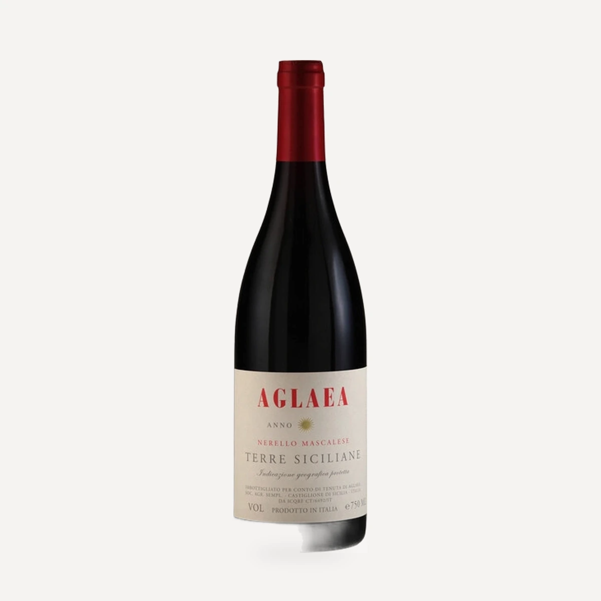Aglaea Nerello Mascalese Terre Siciliane IGP wine — Aglaea winery — Dionysus