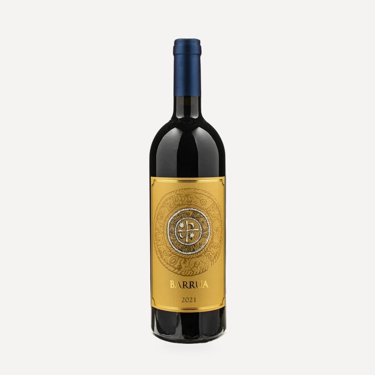 Barrua wine — Agripunica winery — Dionysus