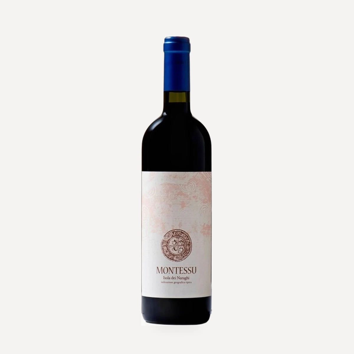 Montessu wine — Agripunica winery — Dionysus