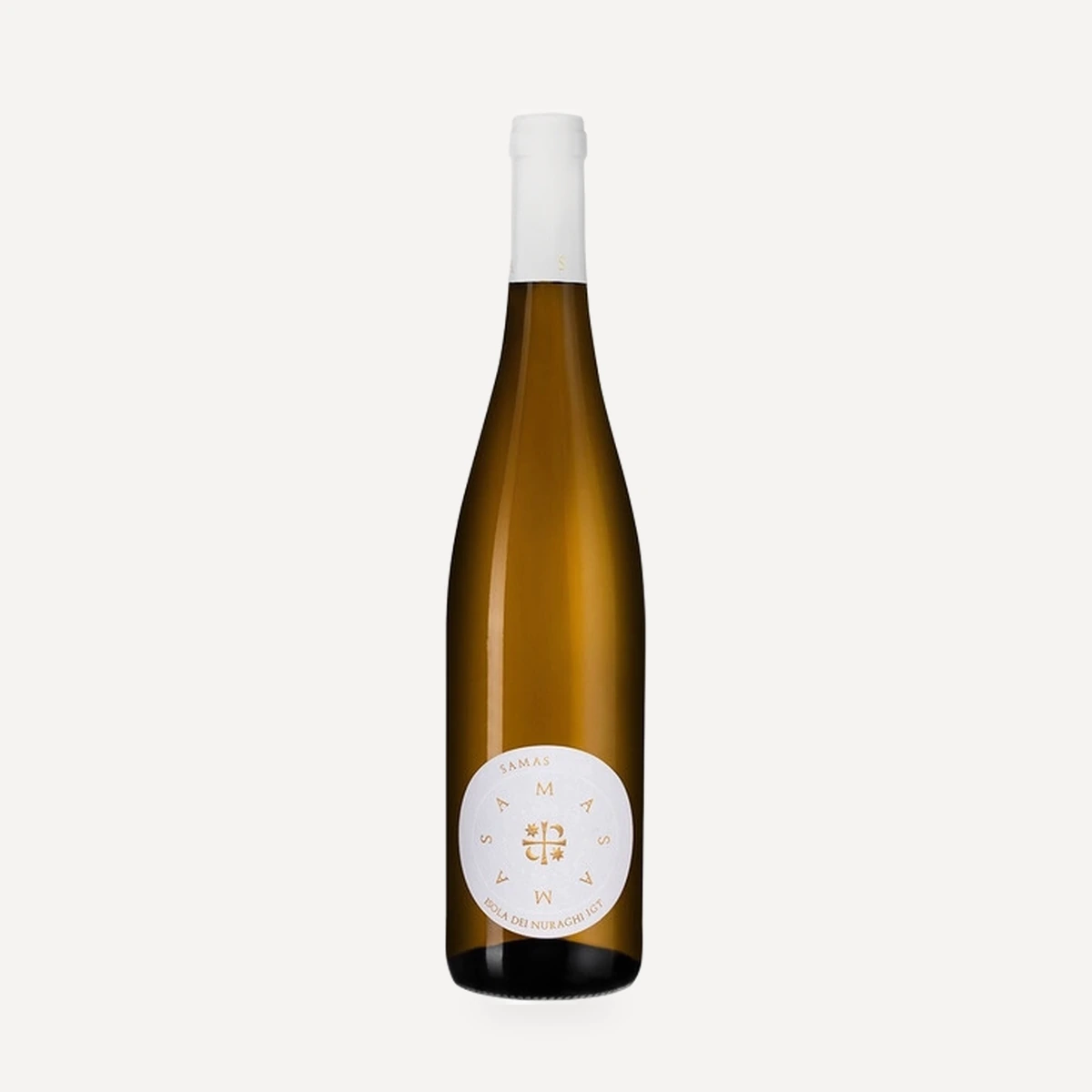 Samas wine — Agripunica winery — Dionysus