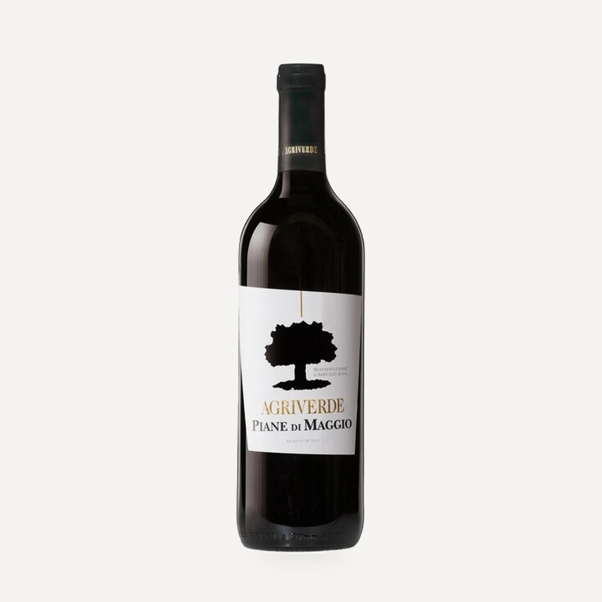 Piane di Maggio Montepulciano d'Abruzzo DOC wine — Agriverde winery — Dionysus