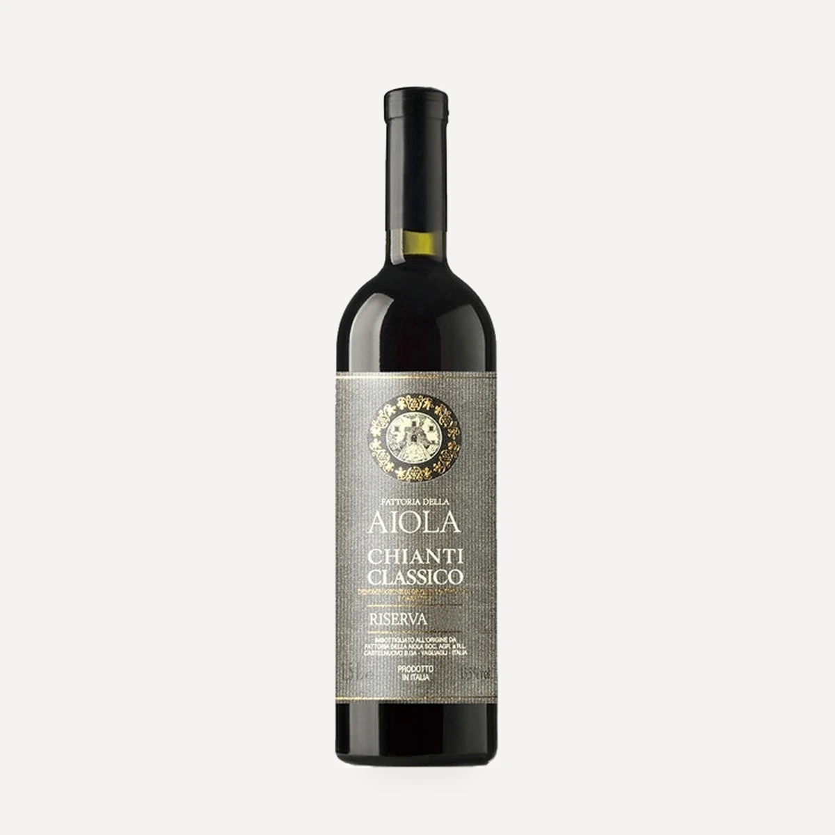 Chianti Classico Riserva DOCG wine — Aiola winery — Dionysus