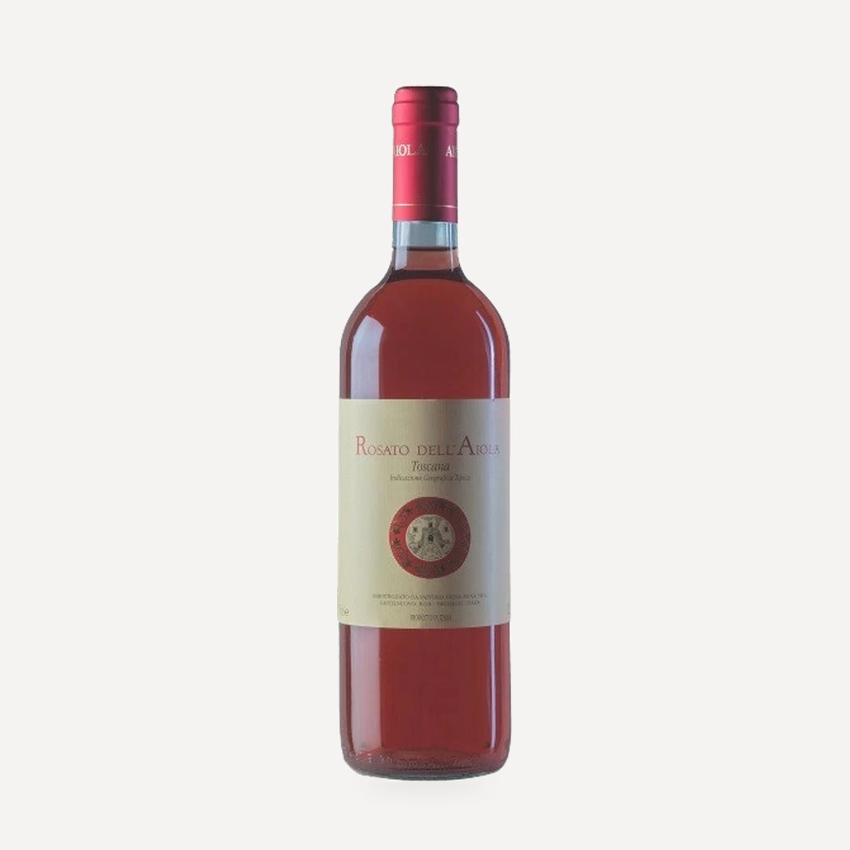 Rosato dell'Aiola IGT wine — Aiola winery — Dionysus