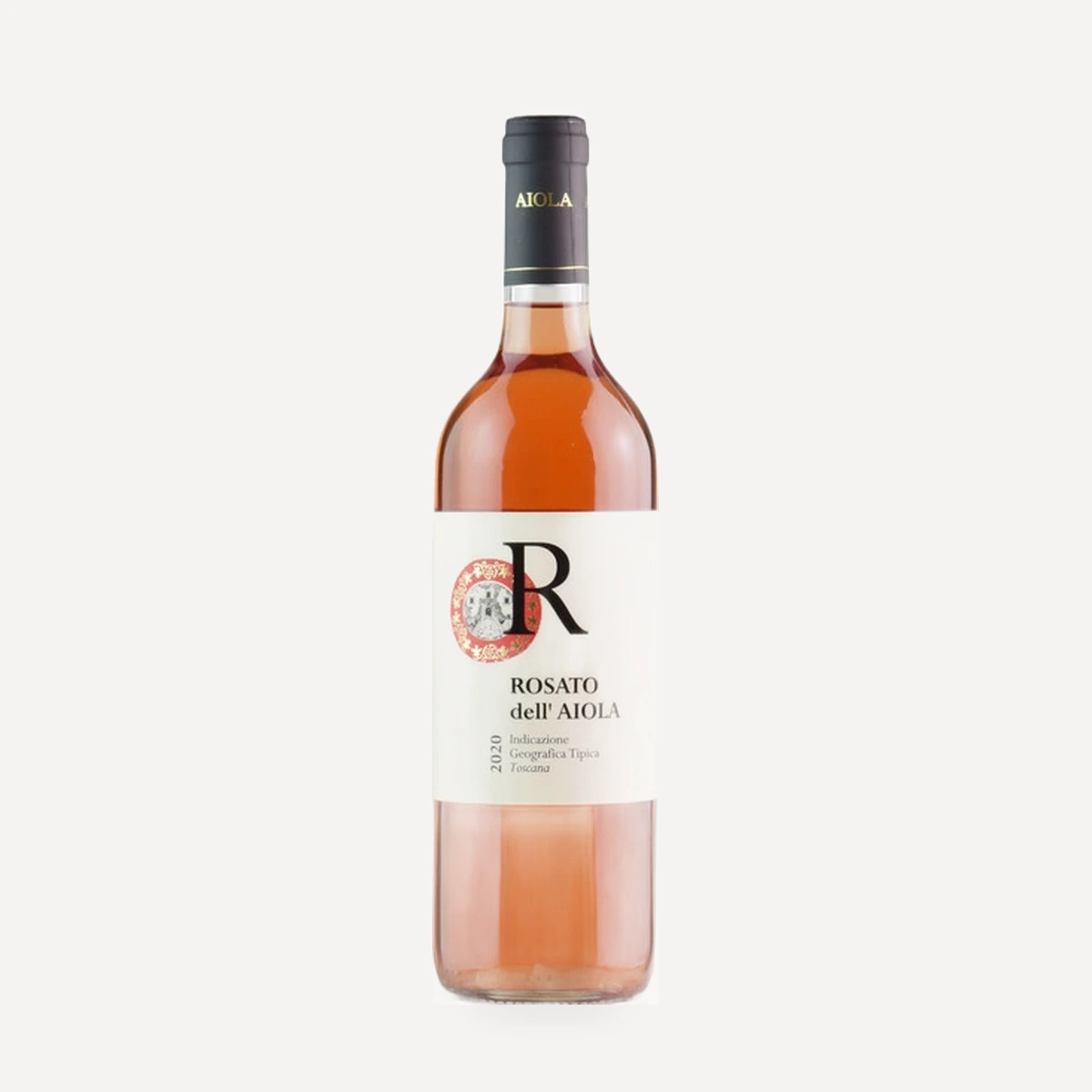 Rosato dell'Aiola Toscana IGT wine — Aiola winery — Dionysus