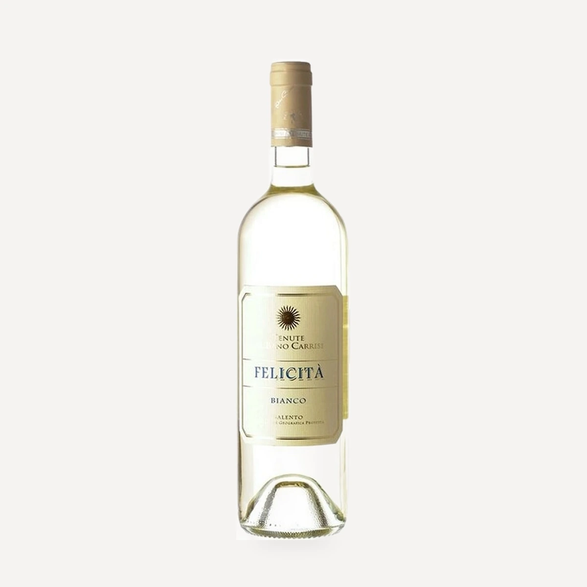 Felicita’ wine — Al Bano Carrisi winery — Dionysus