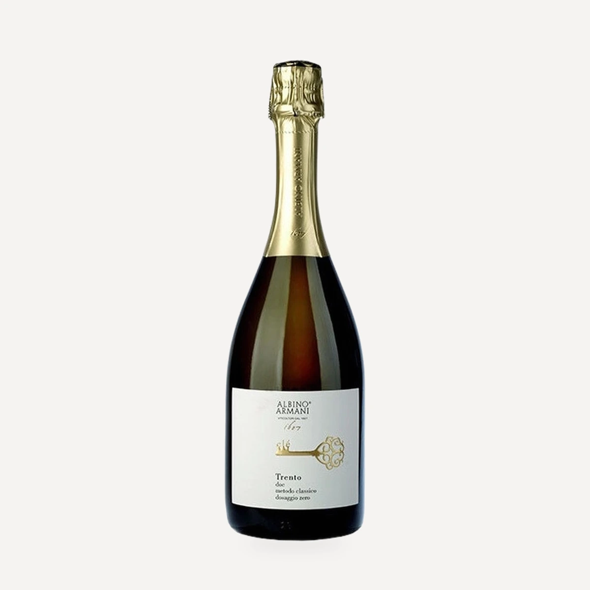 Clé wine — Albino Armani winery — Dionysus