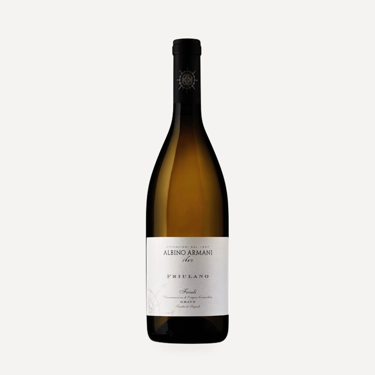 Friulano wine — Albino Armani winery — Dionysus