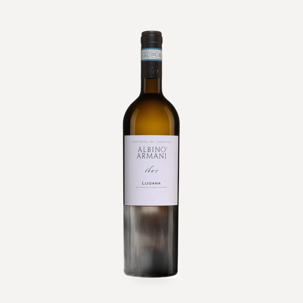 Lugana wine — Albino Armani winery — Dionysus