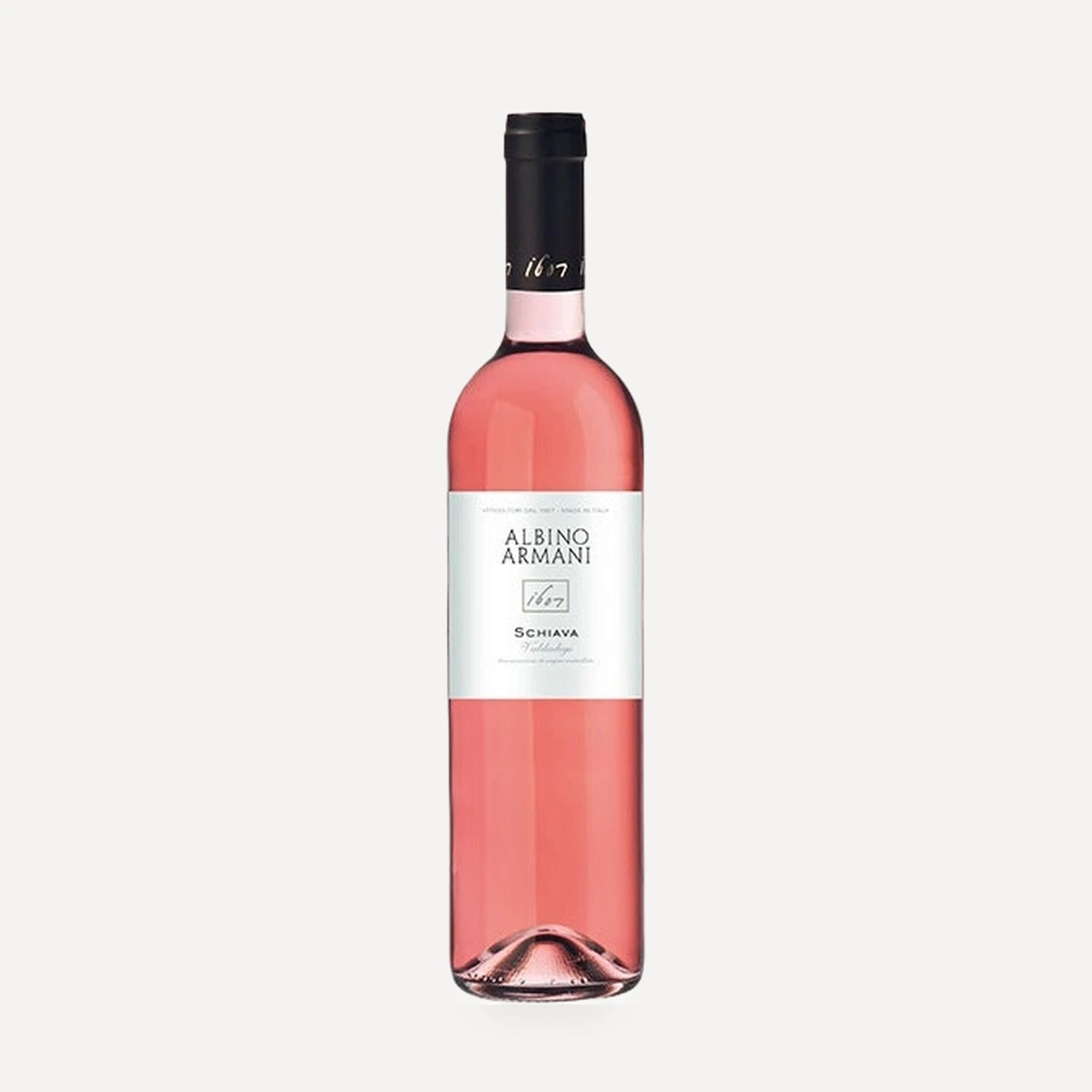 Schiava Valdadige DOC wine — Albino Armani winery — Dionysus