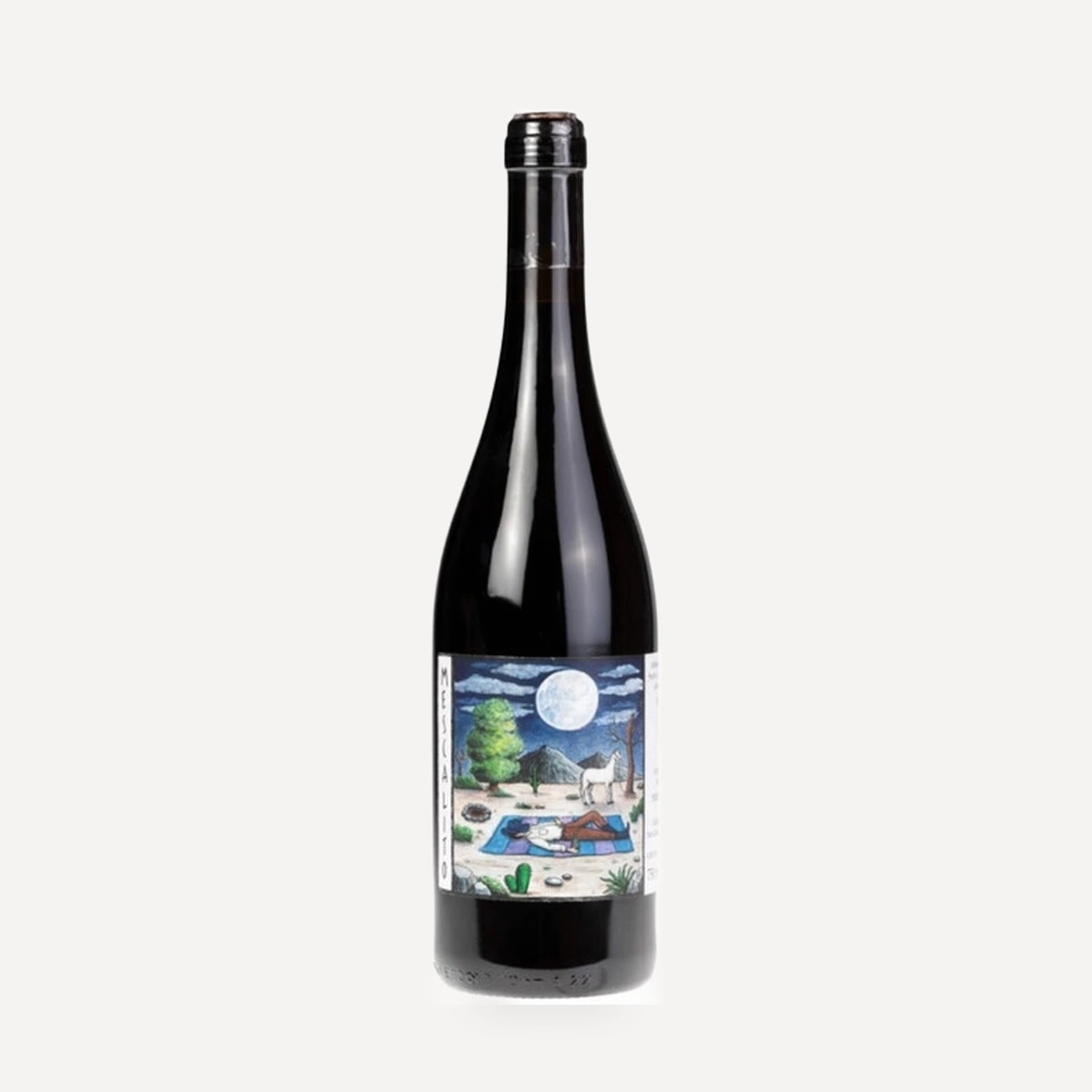 Mescalito wine — Alchimia Cantina Urbana winery — Dionysus