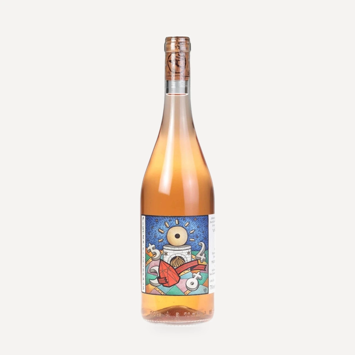 Pietra Filosofale wine — Alchimia Cantina Urbana winery — Dionysus