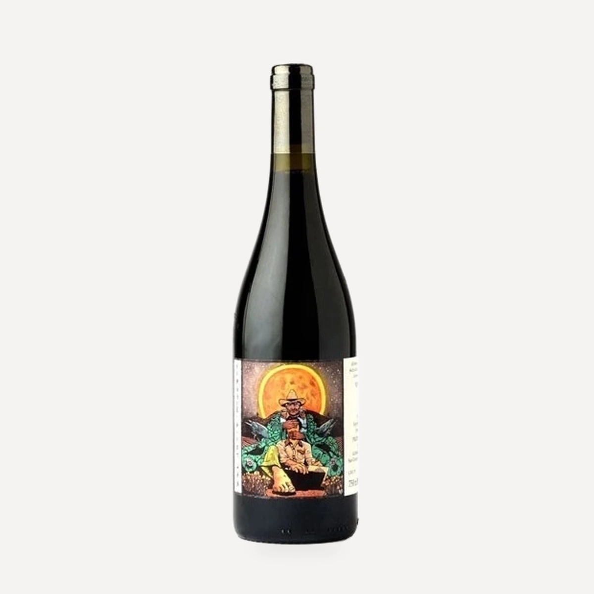 Viaggio a Ixtlan wine — Alchimia Cantina Urbana winery — Dionysus