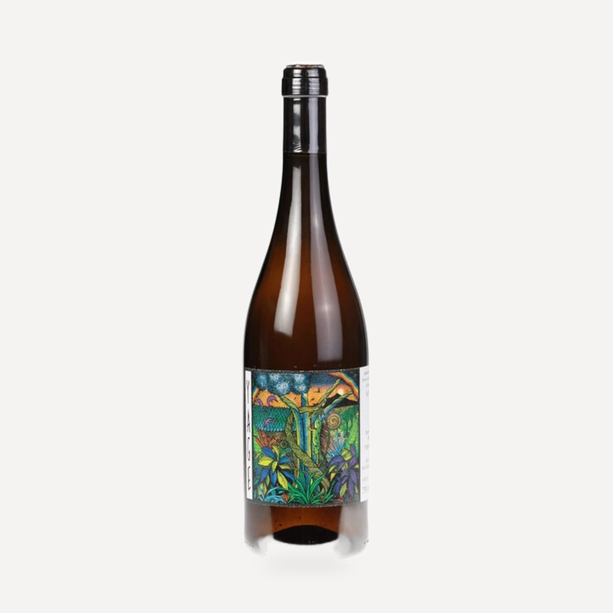 Yage wine — Alchimia Cantina Urbana winery — Dionysus
