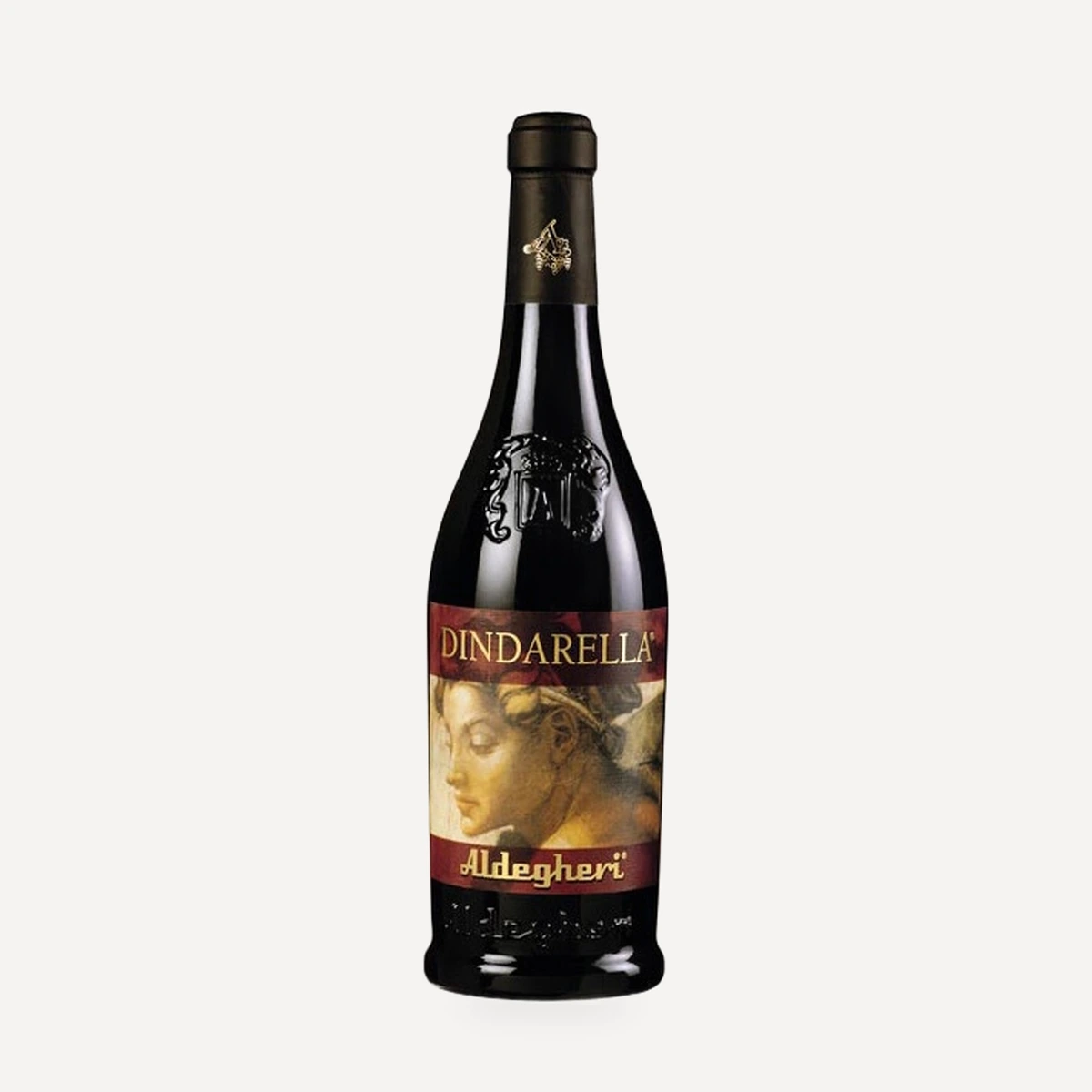 Dindarella Veneto IGT wine — Aldegheri winery — Dionysus