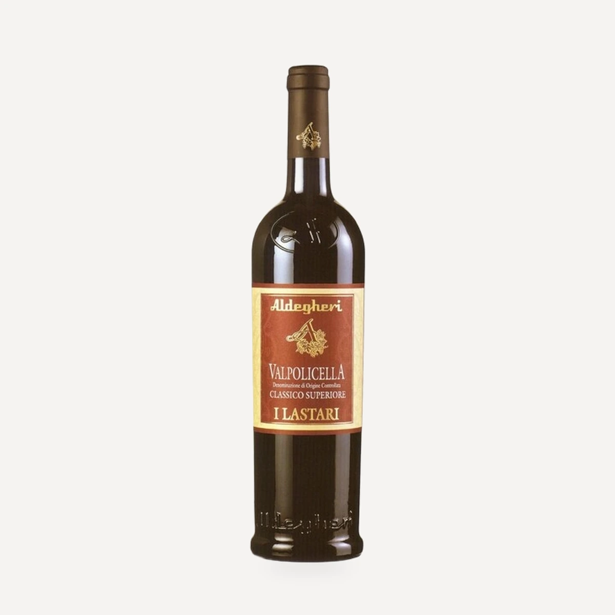 I Lastari Valpolicella Classico Superiore DOC wine — Aldegheri winery — Dionysus