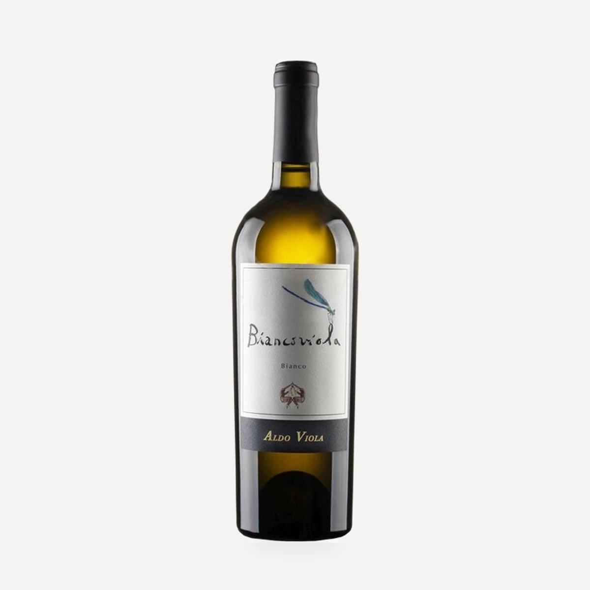 Biancoviola Terre Siciliane IGT wine — Aldo Viola winery — Dionysus