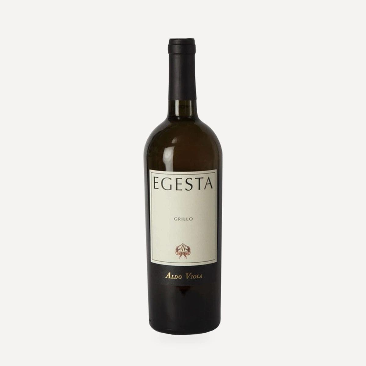 Egesta Grillo Terre Siciliane IGT wine — Aldo Viola winery — Dionysus